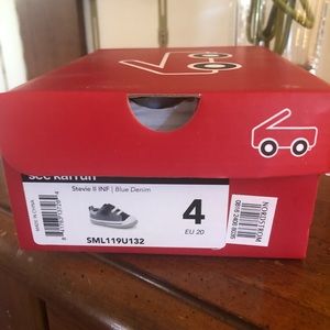 See Kai Run Stevie II Sneakers (Baby/Toddler)